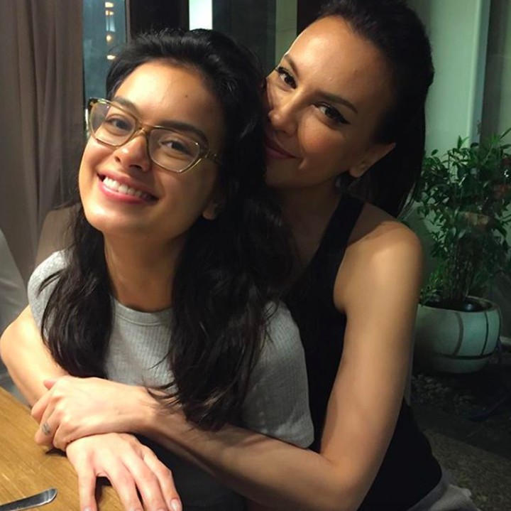 8 Foto Masa Muda Sophia Latjuba Bersama Eva Celia Kecil - Foto 8