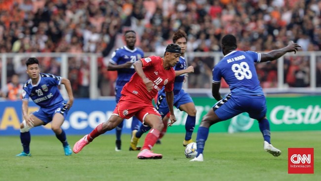 Persija Jakarta kembali menemukan sosok playmaker ideal yang menghilang sejak era Luciano Leandro dalam diri Bruno Matos.