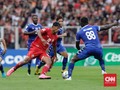 Bruno Matos Dua Gol, Persija Kalahkan Shan United 3-1