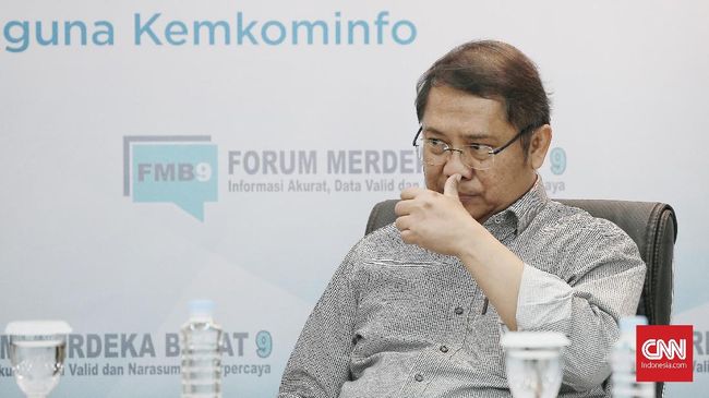 Kominfo Setor PNBP Rp16,5 T, Tertinggi Dibanding Lembaga Lain