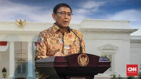Wiranto Ancam Penyebar Hoaks Pemilu Pakai UU Terorisme