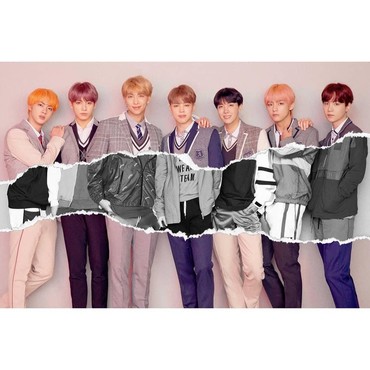 Dipercepat, BTS Akan Comeback April Mendatang