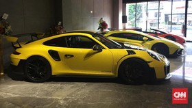 Spesies Terakhir Supercar dengan Transmisi Manual