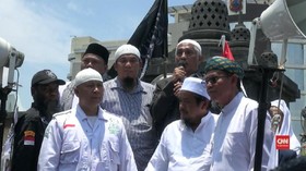 VIDEO: Kasus Slamet Maarif Dihentikan