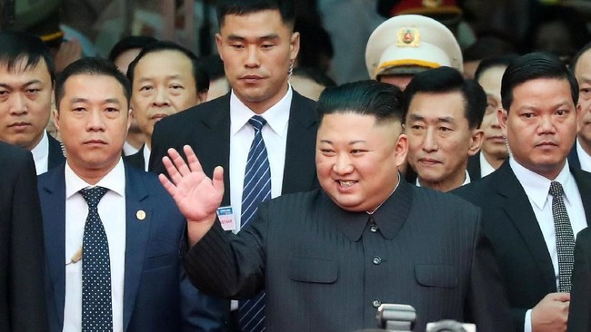 Kelompok sipil The Cheollima Civil Defense (CCD) mendeklarasikan diri sebagai pemerintah tandingan rezim Korut yang dipimpin Kim Jong-un.
