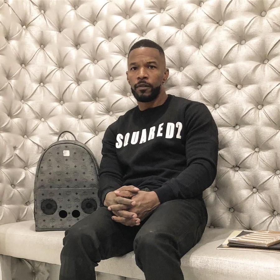 Jamie Foxx: Di Tempat Tidur Bayi, Bersama Manager Unik, inilah tempat para pemenang menyimpan Piala Oscarnya