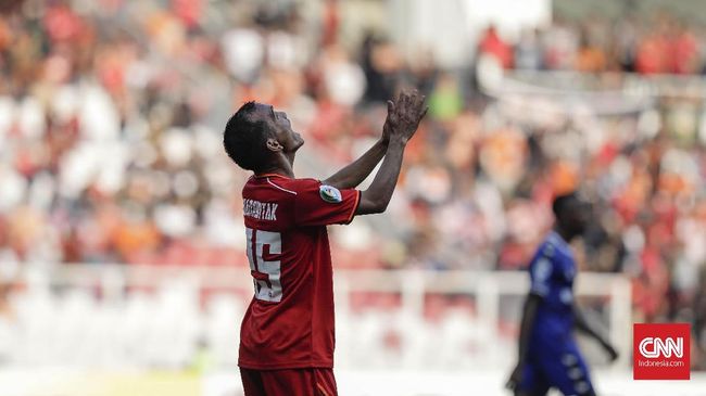 Hasil Liga 1 2019: Persija Diimbangi Barito Putera 1-1 Persija Jakarta dan Barito Putera bermain imbang 1-1 dalam lanjutan pekan perdana Liga 1 2019 di Stadion 17 Mei Banjarmasin, Kalimantan Selatan, Senin (20/5).