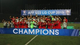 Tanpa Target, Timnas Indonesia U-22 Malah Juara Piala AFF