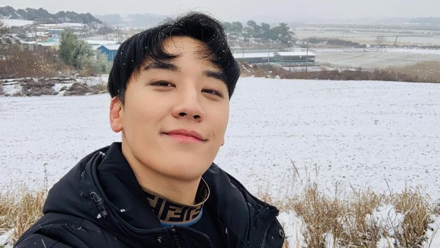 Kim Lim memang mengenal Seungri.
