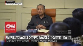 Janji Mahathir soal Jabatan Perdana Menteri Malaysia
