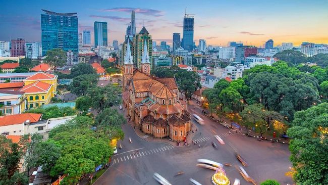 Pemerintah Vietnam resmi memperketat prosedur masuk bagi visitor mancanegara dengan mewajibkan pengisian kartu kehadiran digital (e-Arrival card).