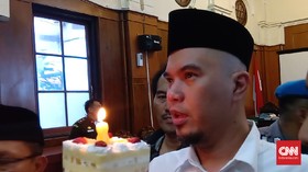 Konser Solidaritas Dhani Batal, BPN Soroti Aksi Polisi
