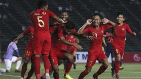 Momen Timnas Indonesia U-23 Bekuk Thailand di Piala AFF U-23