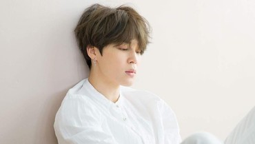 Momen Tak Terlupakan Jimin BTS Saat Konser di Arab Saudi