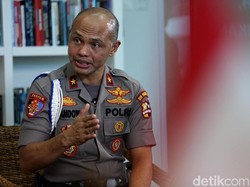 Kasatgas Antimafia Bola Brigjen Hendro Dipromosikan Jadi Wakapolda Metro