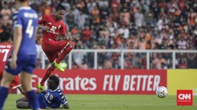 Persija Jakarta Kalah dari Ceres Negros di Piala AFC 2019