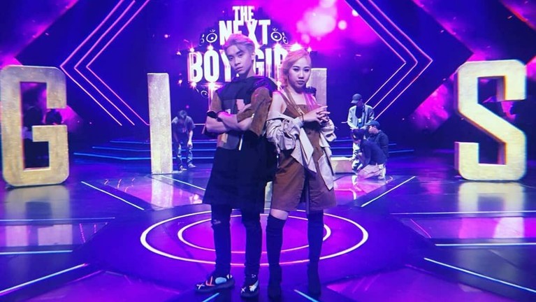 Debut grup K-pop baru, Z-Boys dan Z-Girls, sukses menarik perhatian netizen. Soalnya dua anggota mereka berasal dari Indonesia, Vannya dan Malvin.