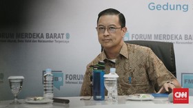 Tom Lembong Komentari Program Makan Siang Gratis Dibahas di Istana