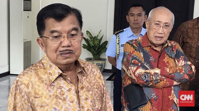 JK: Tiap Ganti Menteri Rombak Kurikulum Itu Wajar