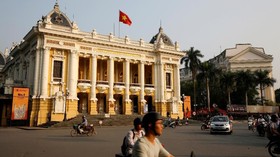 Keunikan Karakter Kota Hanoi versus Ho Chi Minh City