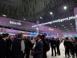 Waspada Virus Corona, Pengunjung MWC 2020 Diminta Tak Jabat Tangan