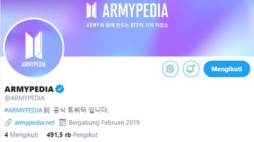 img-title 6 Fakta ARMYPEDIA yang Bikin Fans Greget