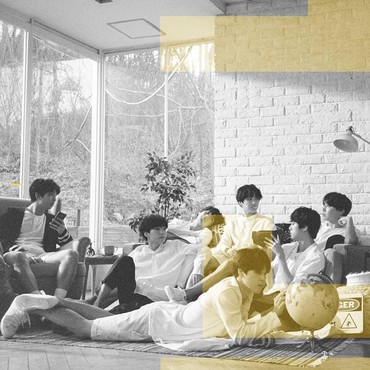 BTS Pecahkan Rekor Baru Album Map of the Soul: Persona