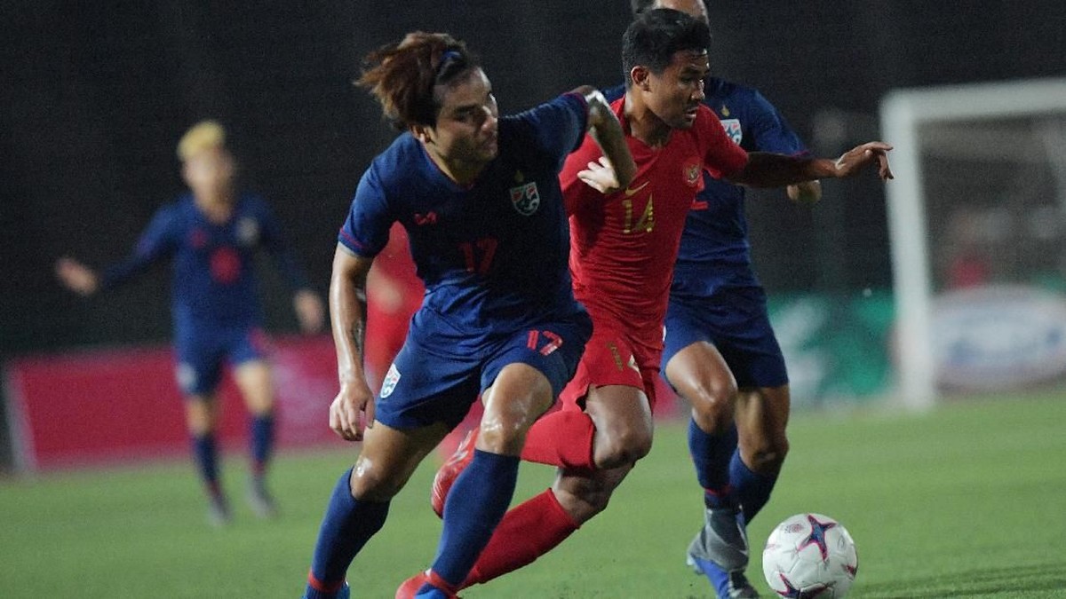FOTO: Pesta Timnas Indonesia U-22 Juara Piala AFF 2019