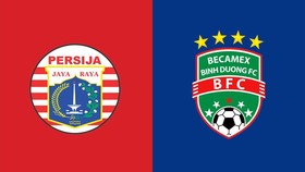 LIVE: Persija vs Binh Duong di Piala AFC