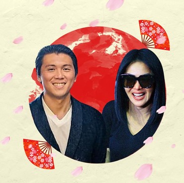 Infografis: Detik-Detik Pernikahan Syahrini dan Reino Barack