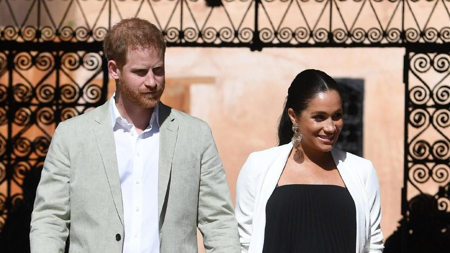 Waktu Lahiran Meghan Markle Tak Sengaja Diungkap Pangeran Charles?
