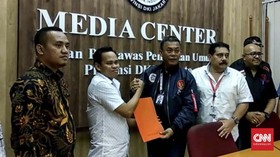 Prasetio Edi Adukan Orasi Zulkifli di Munajat 212 ke Bawaslu