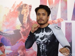 Randy Pangalila Positif COVID-19, Ngaku Terpapar Omicron