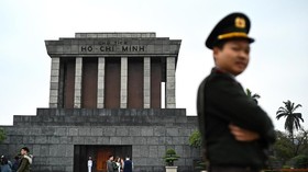 Vietnam Gandeng Rusia untuk Rawat Jasad Ho Chi Minh