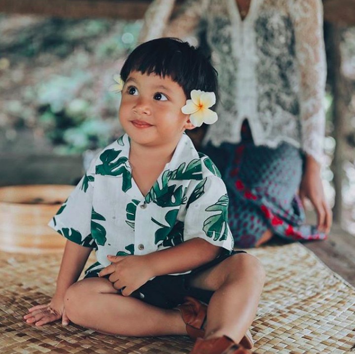 <p>Time flies. Kini Kawa makin besar dan makin imut enggak sih, Bun? He-he-he. (Foto: Instagram/andienaisyah)</p>