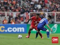 Babak I: Persija Tertinggal 0-2 dari Binh Duong di Piala AFC