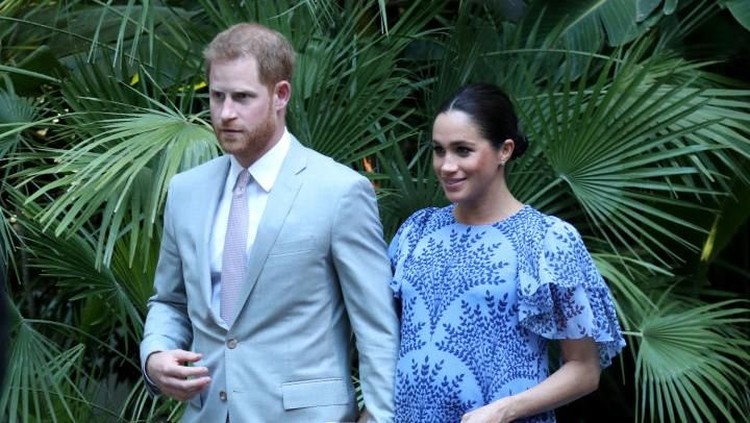 Dalam percakapan yang terjadi di Istana Buckingham, Pangeran Harry mengatakan berkeinginan untuk punya lebih dari dua anak.