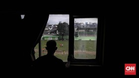 FOTO: Jejak Sejarah Stadion Voetbalbond Indonesische Jacatra