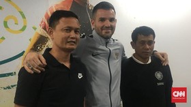 Profil Yeyen Tumena, Kepala Analisis Timnas Indonesia U-22