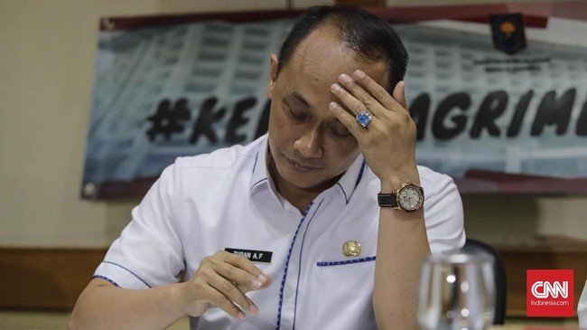 Kemendagri menyebut rencana memperbarui server e-KTP sudah diajukan sejak 2019 namun anggarannya tak pernah direstui Kementerian Keuangan.