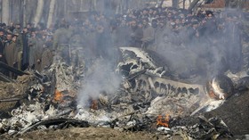 India Akui Tembak Helikopter Sendiri di Kashmir Februari Lalu