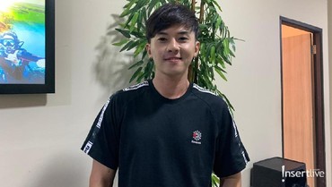 img-title Rafael Fokus Kerjakan Album Baru Bersama SM*SH