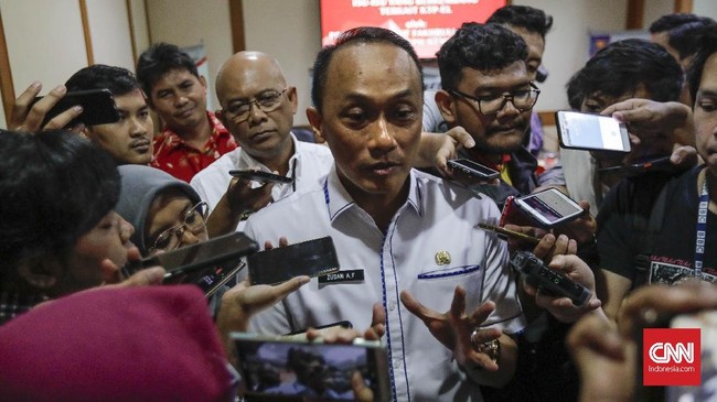 BKN Tetapkan Pertek NIP 42 Kementerian/ Lembaga Kepala BKN Zudan Arif mengatakan pihaknya sudah menyelesaikan proses usul penetapan Nomor Induk Pegawai (NIP) terhadap 42 instansi di lingkup pusat.