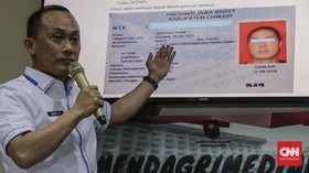 Kemendagri Setop Cetak e-KTP untuk WNA hingga Pilpres Selesai