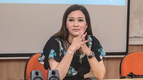 Kena Covid-19, Maia Estianty Sempat Bingung soal Swab Antigen