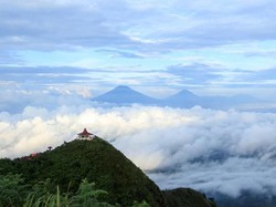 Infografis: 12 Syarat Pendaki Gunung Andong