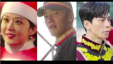 Sinopsis Drakor 'The Last Empress' Episode 19 Trans TV