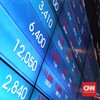 IHSG Bangkit ke 7.801 Usai 576 Saham Menguat