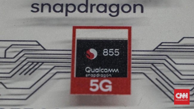 Qualcomm meluncurkan chipset Snapdragon yang akan mendukung teknologi 5G yang diyakini akan semakin ramai di tahun 2020.