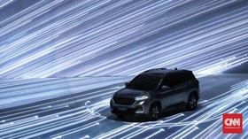 Wuling Mulai Panen Almaz